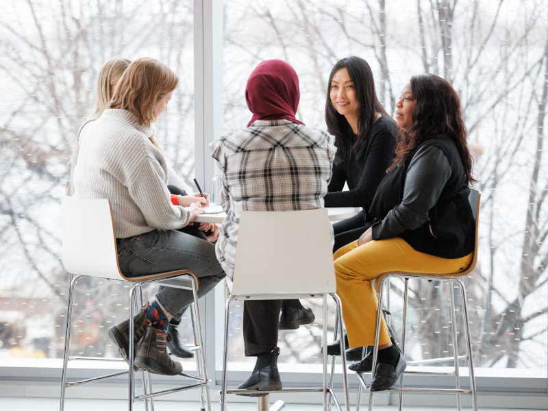 George Brown College Named One Of Greater Toronto S Top Employers For   Employee Division Day   Fall 2023 (137) 